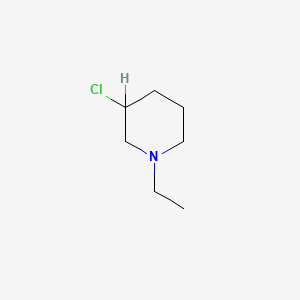 3-Chloro-1-ethylpiperidine