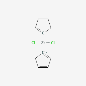 Bis(cyclopentadienyl)zirconiumdichloride