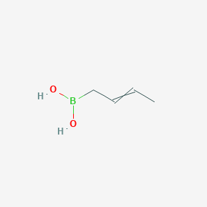 Crotylboronic acid