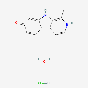 Harmol hydrochloride monohydrate