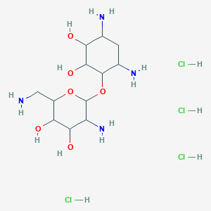 Neamine hydrochloride; Neamine tetrahydrochloride