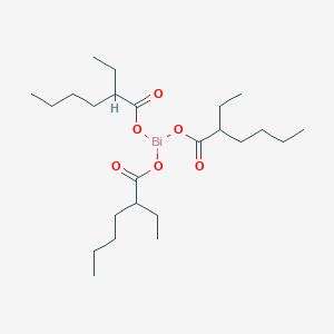 1,1',1''-Bismuthinetriyltris(oxy)tris(2-ethylhexan-1-one)