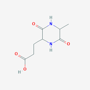 Cyclo(-L-Ala-L-Glu)