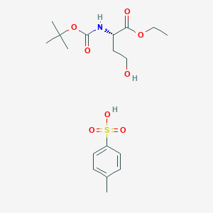 Boc-Hse-OEt.TsOH