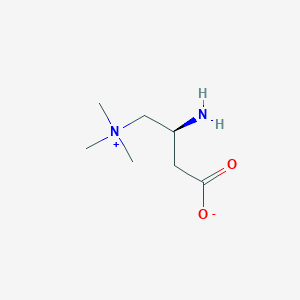 (S)-3-Amino-4-(trimethylammonio)butyrate