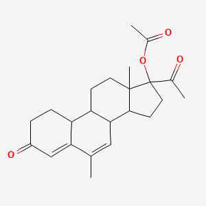 Nomegestrol (acetate)