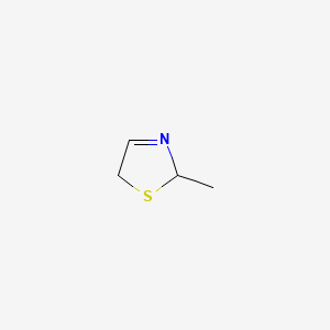 2-Methyl-3-thiazoline