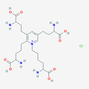 Isodesmosine Chloride Hydrate (Synthetic)