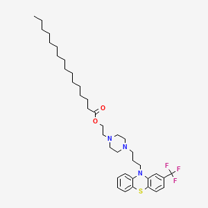 Fluphenazine Hexadecanoate