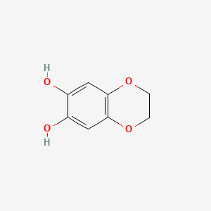 1,4-Benzodioxan-6,7-diol