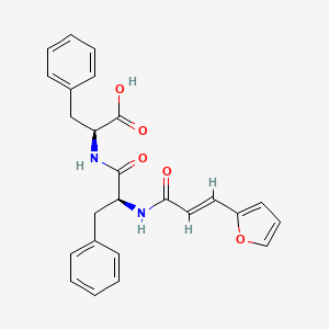 N-(3-[2-Furyl]acryloyl)-Phe-Phe