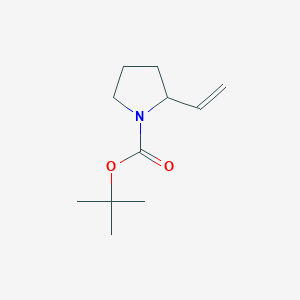 Tert-butyl 2-vinylpyrrolidine-1-carboxylate