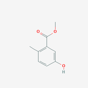 Methyl 5-hydroxy-2-methylbenzoate