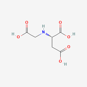 N-(Carboxymethyl)aminosuccinic acid