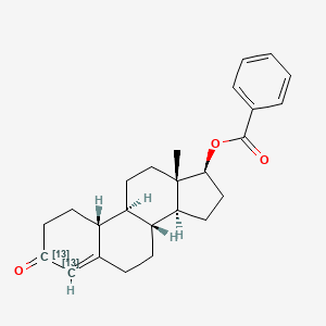 Nandrolone-13C2 Benzoate