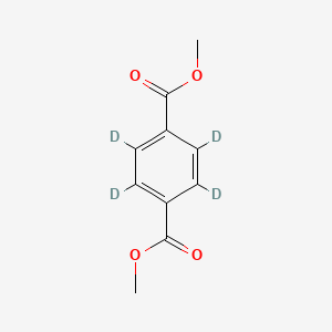 Dimethyl terephthalate-2,3,5,6-d4