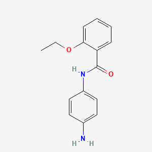N-(4-Aminophenyl)-2-ethoxybenzamide