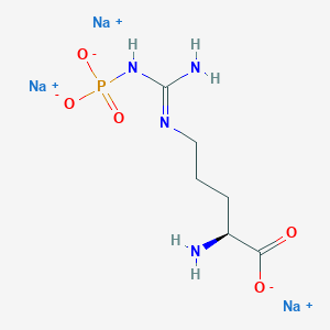 L-Arginine-NG-phosphoric Acid Trisodium Salt