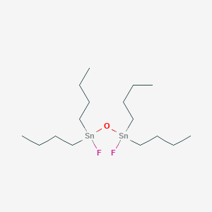 1,1,3,3-Tetrabutyl-1,3-difluorodistannoxane