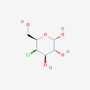 4-Chloro-4-deoxy-alpha-D-galactopyranose