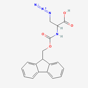 Fmoc-L-azidoalanin