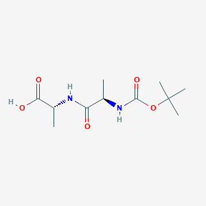 N-[N-Boc-D-alaninyl]-D-alanine