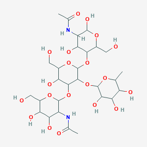 Blood Group A tetrasaccharide type II