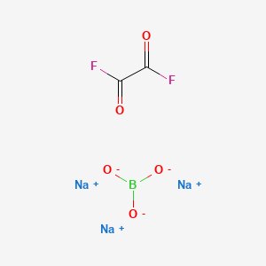 Sodium difluorooxalate borate