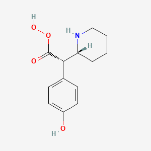 erythro-4-Hydroxy Ritalinic Acid