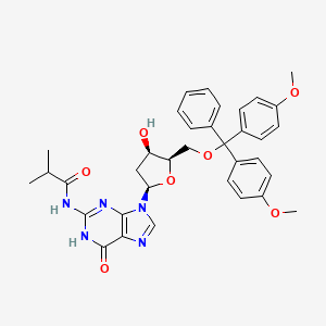 5'-O-Dimethoxytrityl-N-isobutyryl-deoxyguanosine(DMT-dG-iBu)