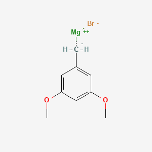 3,5-Dimethoxybenzylmagnesium bromide