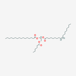 1-Palmitoyl-2-oleoyl-3-caproyl-rac-glycerol