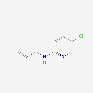 N-Allyl-5-chloropyridin-2-amine