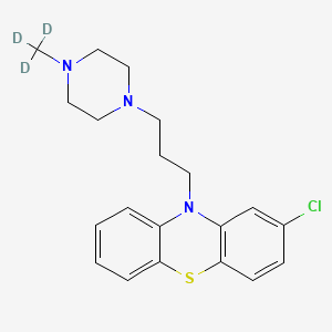 Prochlorperazine-d3 Dimesylate