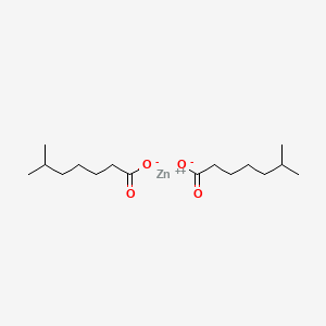 Zinc isooctanoate