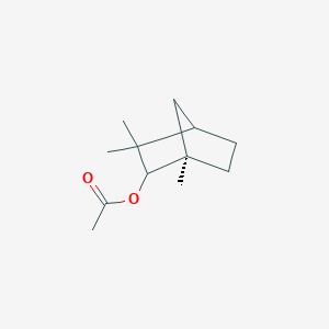 (1R)-(+)-Fenchyl acetate