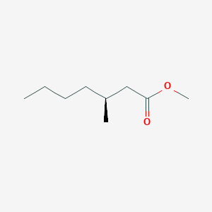 (3S)-3-Methyl-methylester Heptanoic Acid