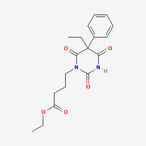 Phenobarbital 1-Diethyl Butyrate