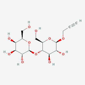 2-Propynyl |A-D-lactopyranoside