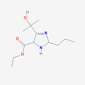 4-(1-Hydroxy-1-methylethyl)-2-propyl-