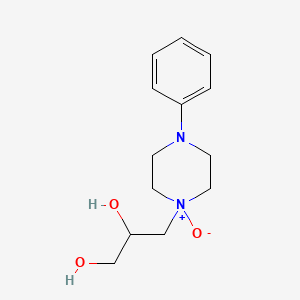 D,L-Dropropizine N-Oxide