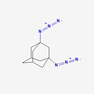 1,3-Diazidoadamantane