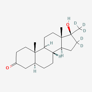 Mestanolone-d5