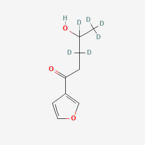 4-Ipomeanol-d6