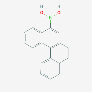 Benzo[c]phenanthren-5-ylboronic acid