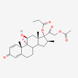 Betamethasone-21-Acetate-17-Propionate