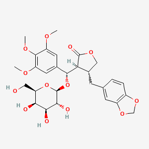 Podorhizol |A-D-Glucopyranoside