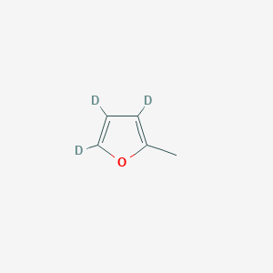 2-Methylfuran-d3