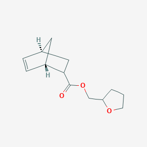 5-Norbornene-2-carboxylic tetrahydrofurfuryl ester