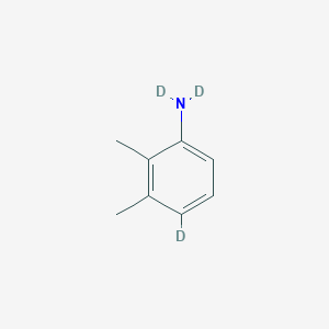 N,N,4-trideuterio-2,3-dimethylaniline